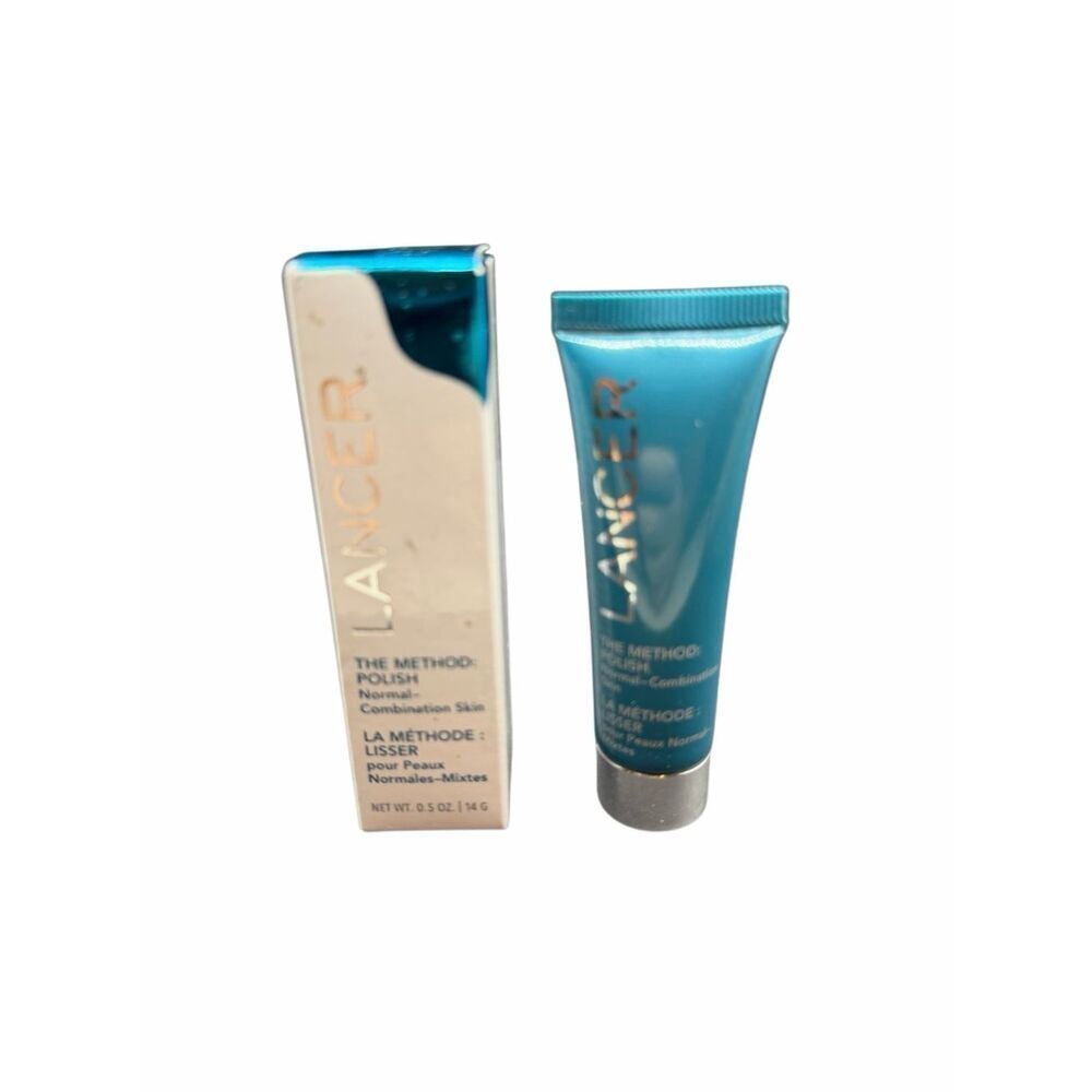 New Lancer Skincare The Method: Polish for Normal-Combination Skin, travel size